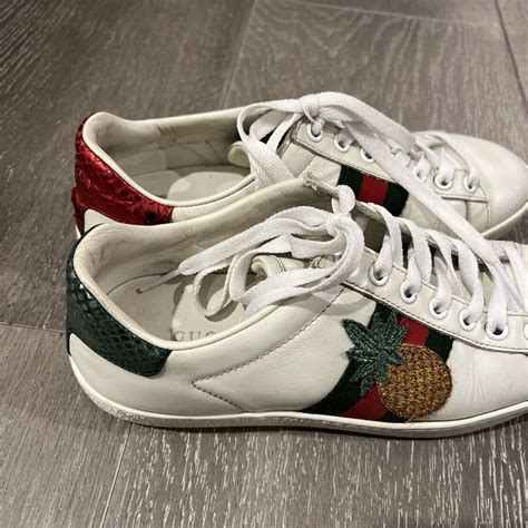 gucci ace ladybug|gucci ace sneakers women.